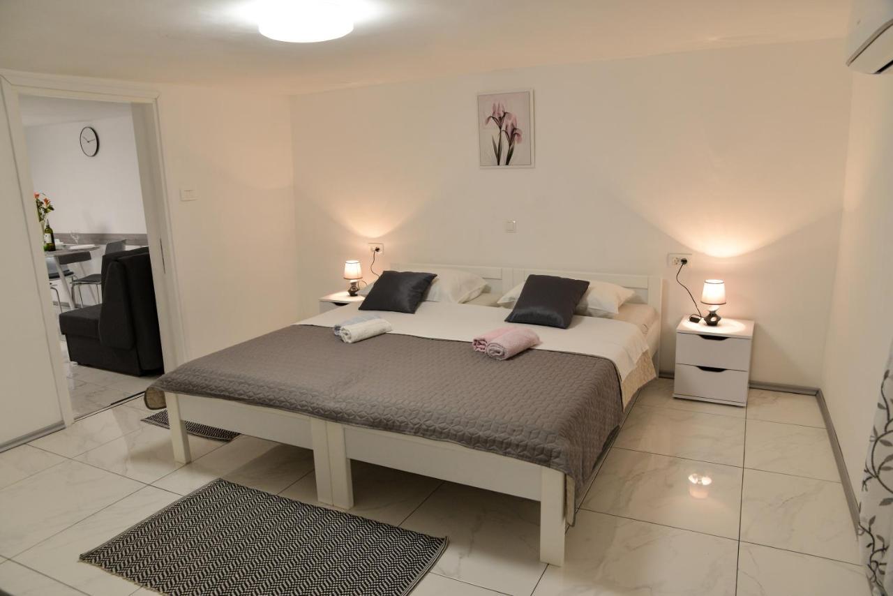 Apartman Olive 2 Zadar Eksteriør billede
