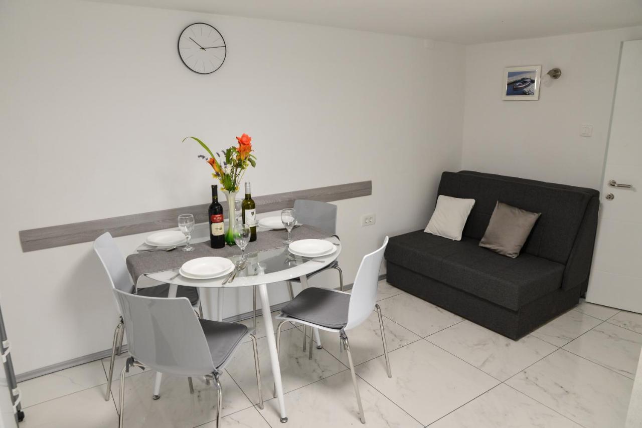 Apartman Olive 2 Zadar Eksteriør billede
