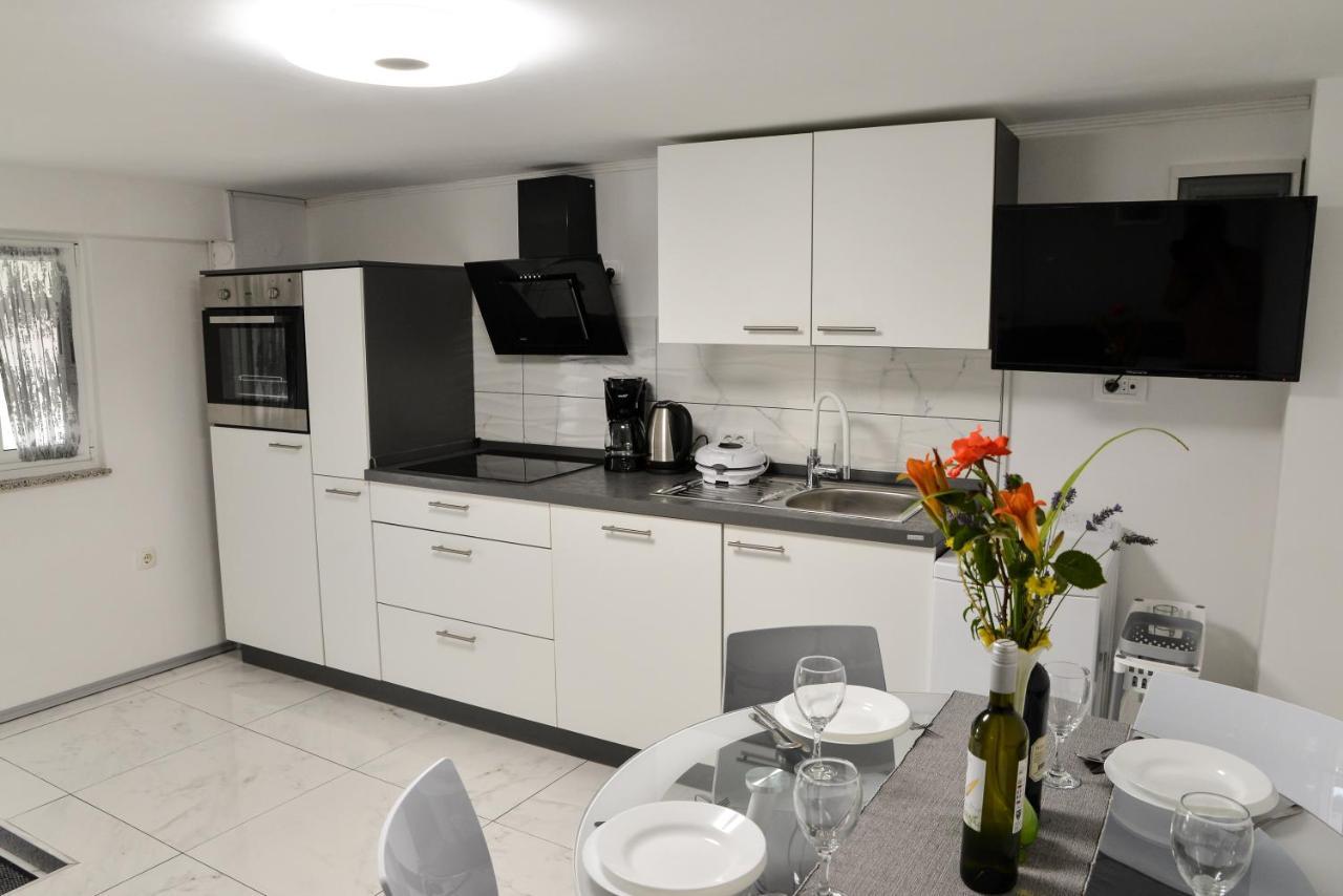 Apartman Olive 2 Zadar Eksteriør billede