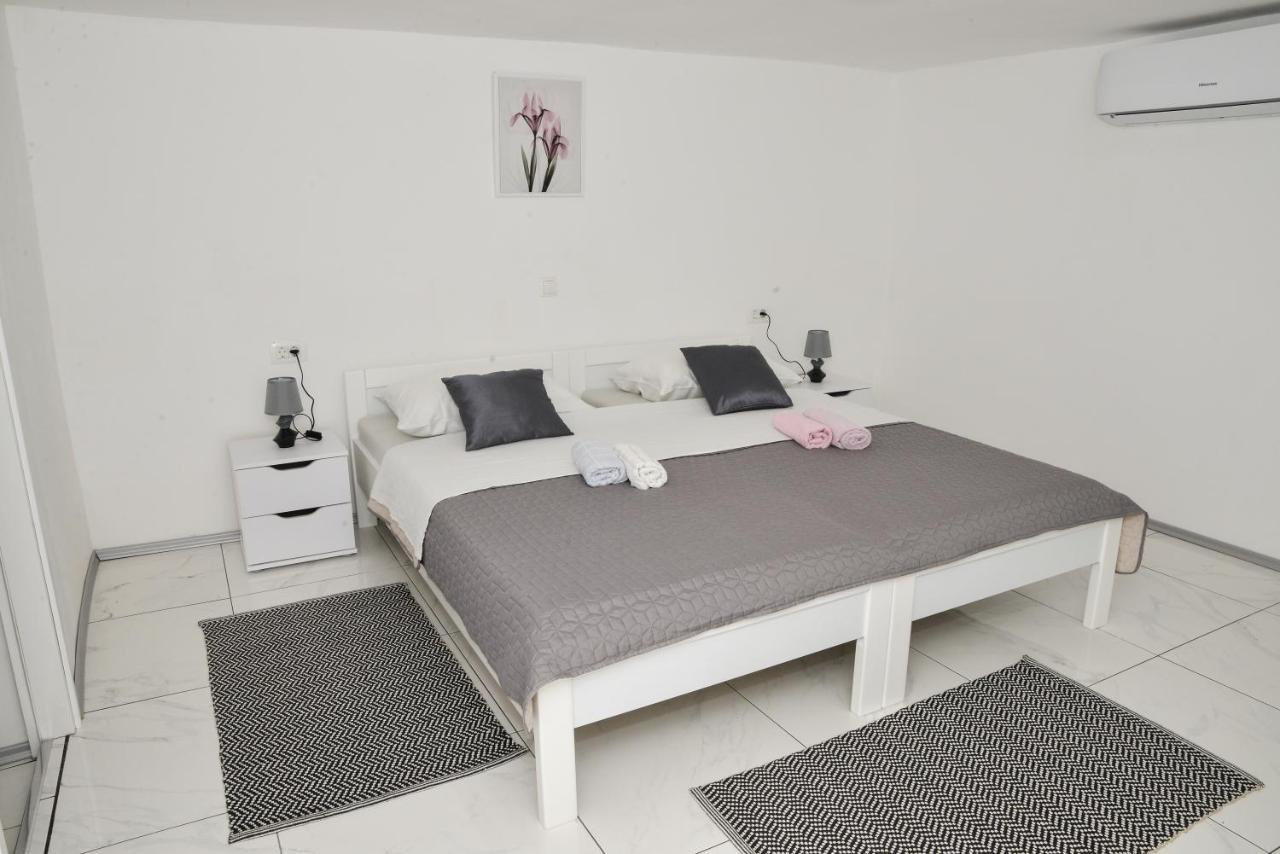 Apartman Olive 2 Zadar Eksteriør billede