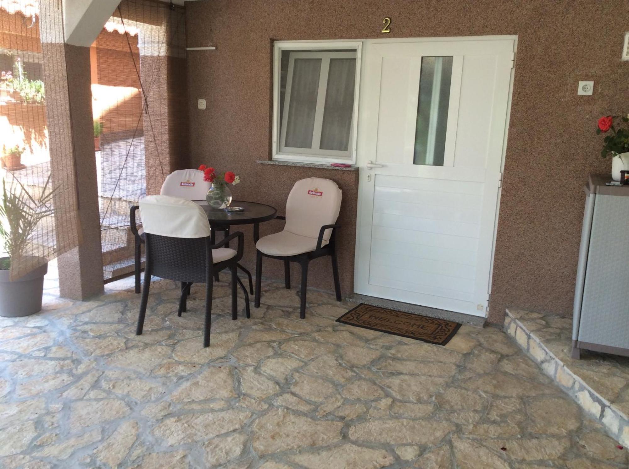 Apartman Olive 2 Zadar Eksteriør billede